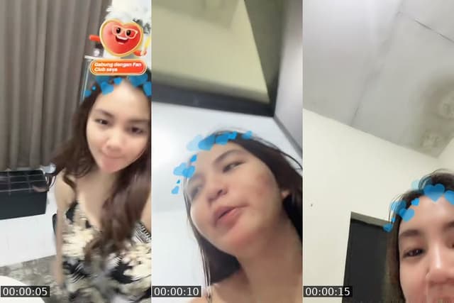 @rohmaaaaaaaaaaaaaaaaa TikTok live