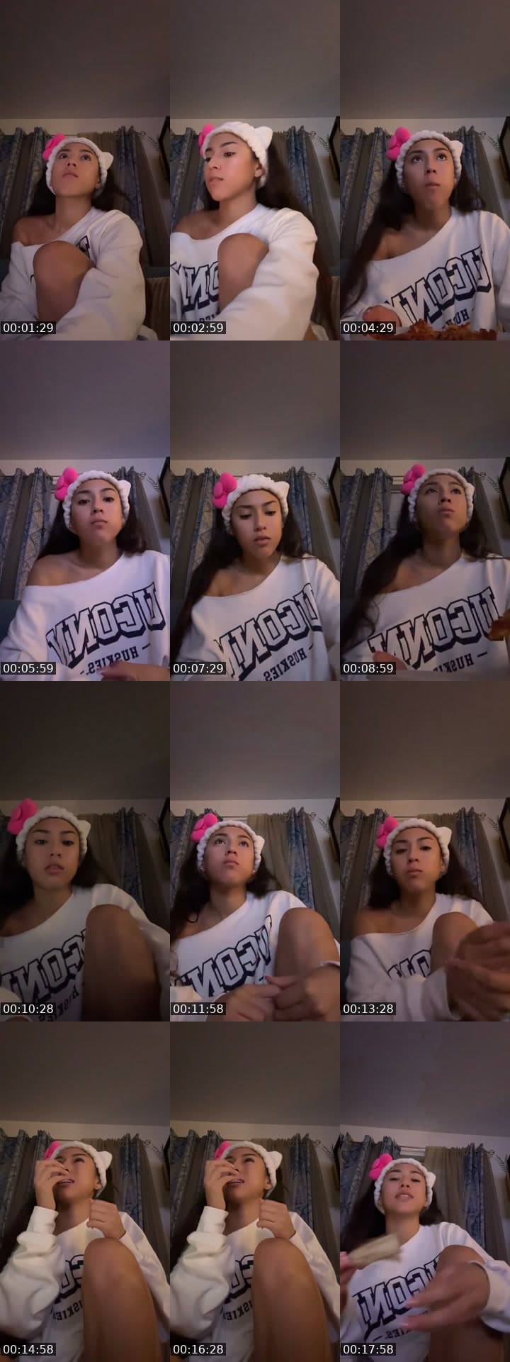 @mskanyekrazy TikTok live stream