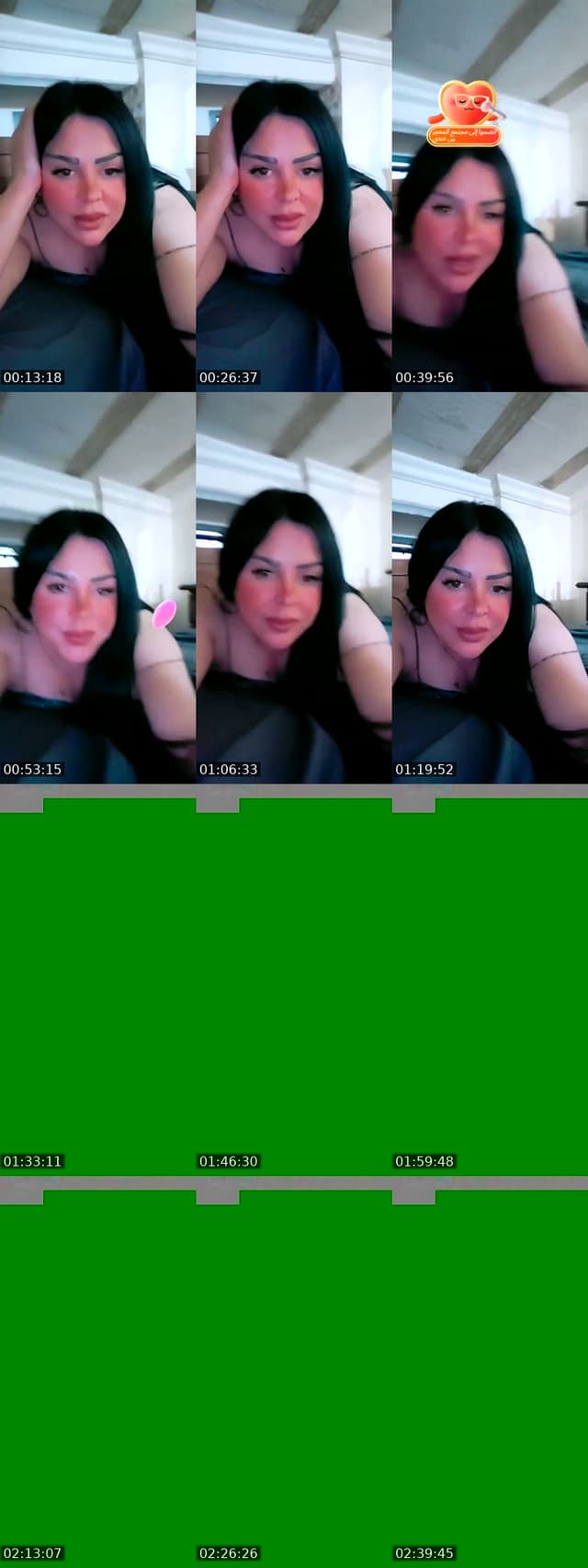 @zina_leb TikTok live from 2026-07-19