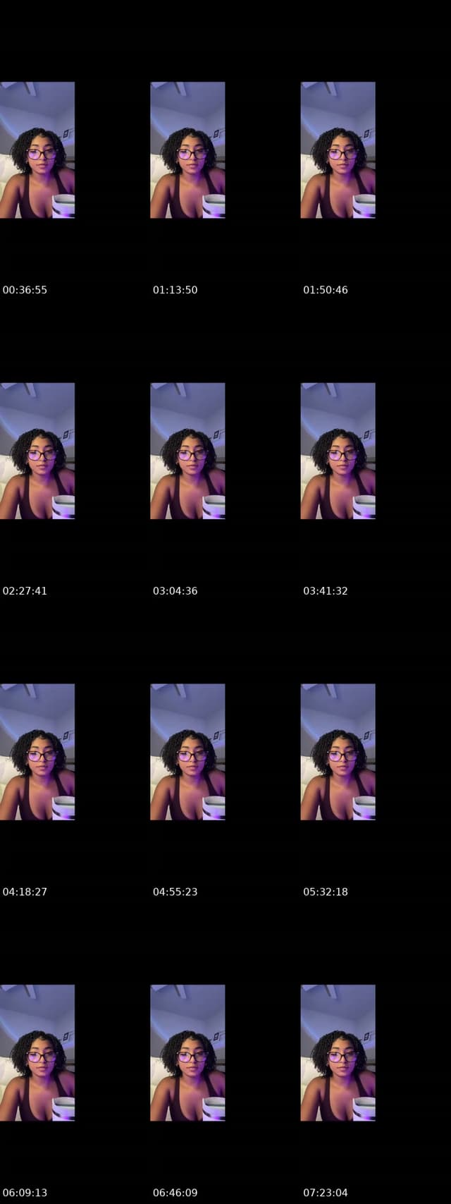 TikTok live: Pushhhh🕷️ by @demiibrooke