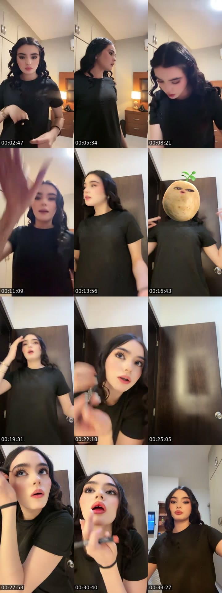 @_alexarios_ TikTok live stream