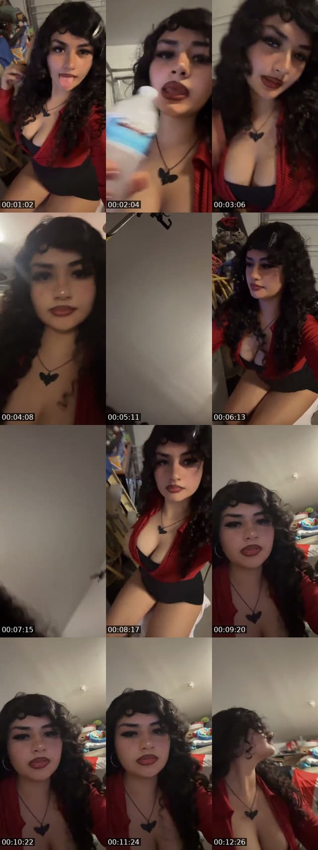 @lazazagoat TikTok live