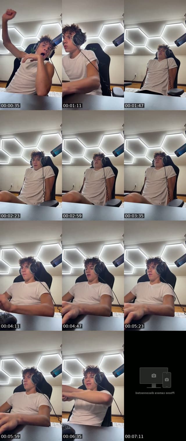 @kai2niche TikTok live