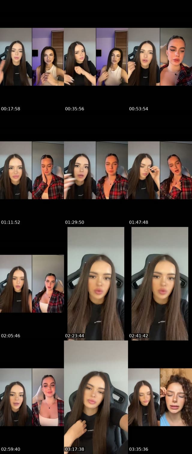 TikTok live: Happy birthday to me 🥳 by @natashaa_nr