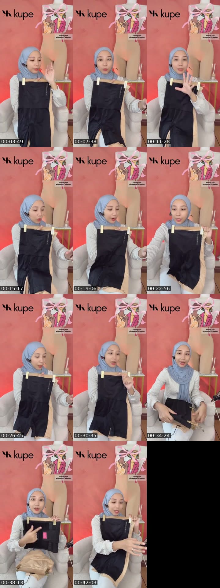 @naomi_nad TikTok live stream