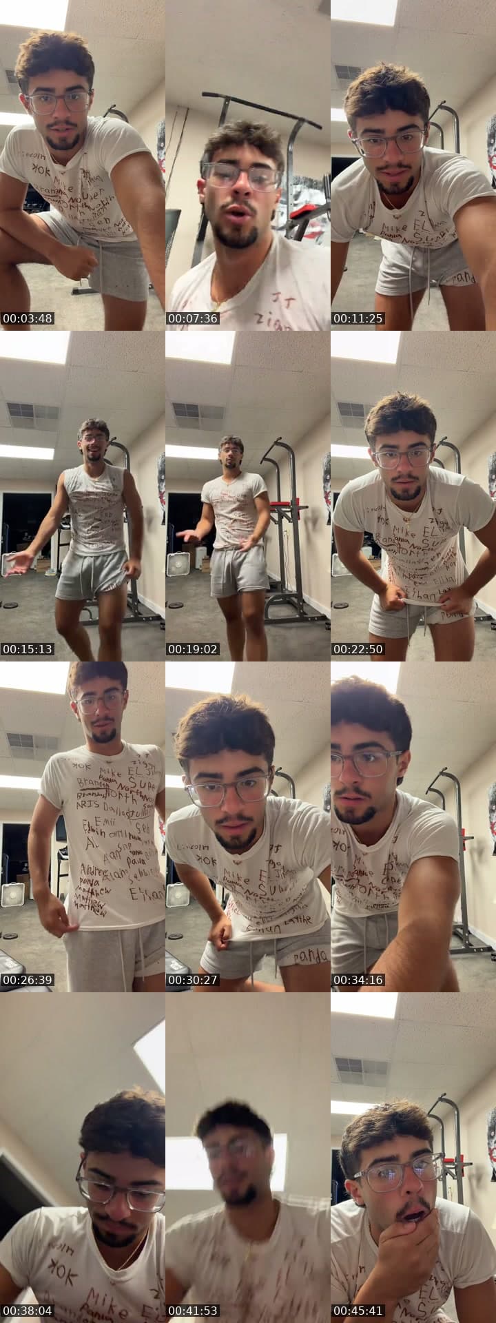 @gio2alive TikTok live stream