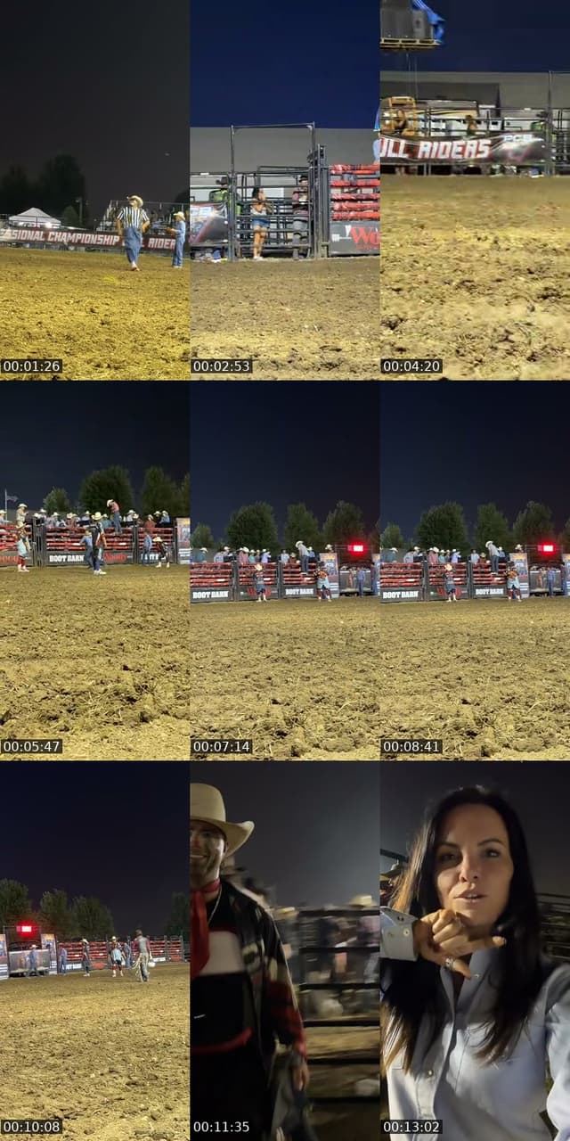 St Charles IL Bull Riding - @stephonthemorningride