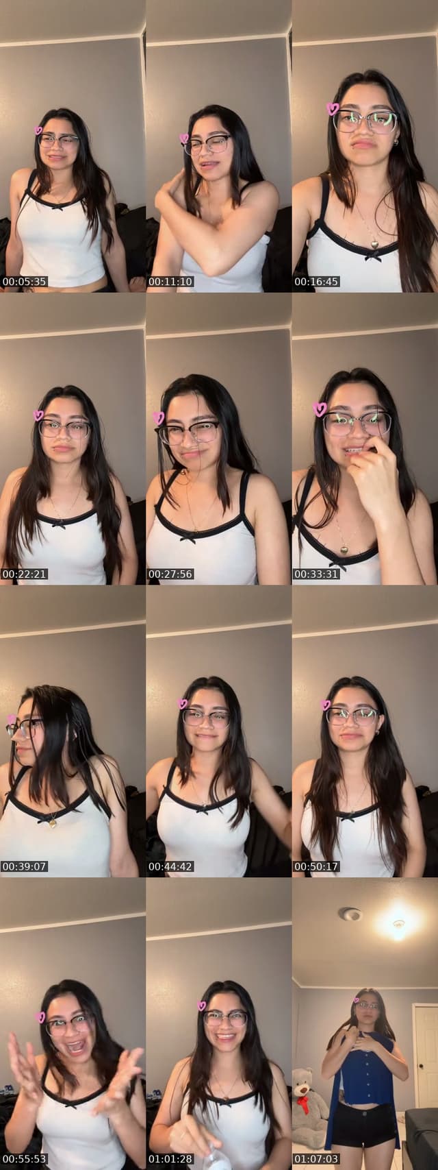 TikTok live: Holiiis 🫶🏻 by @xjeeanx