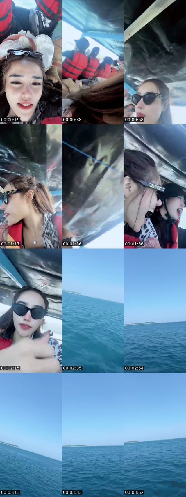@yj_grace TikTok live