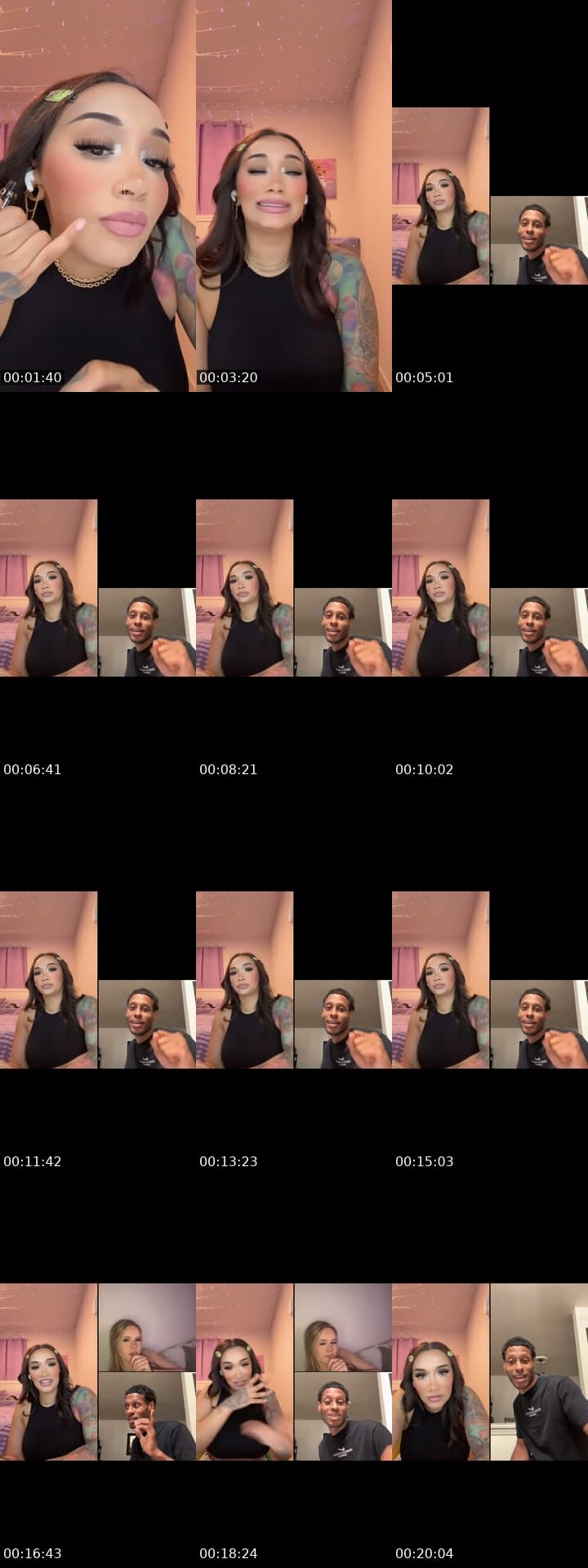 @auddree_ TikTok live stream
