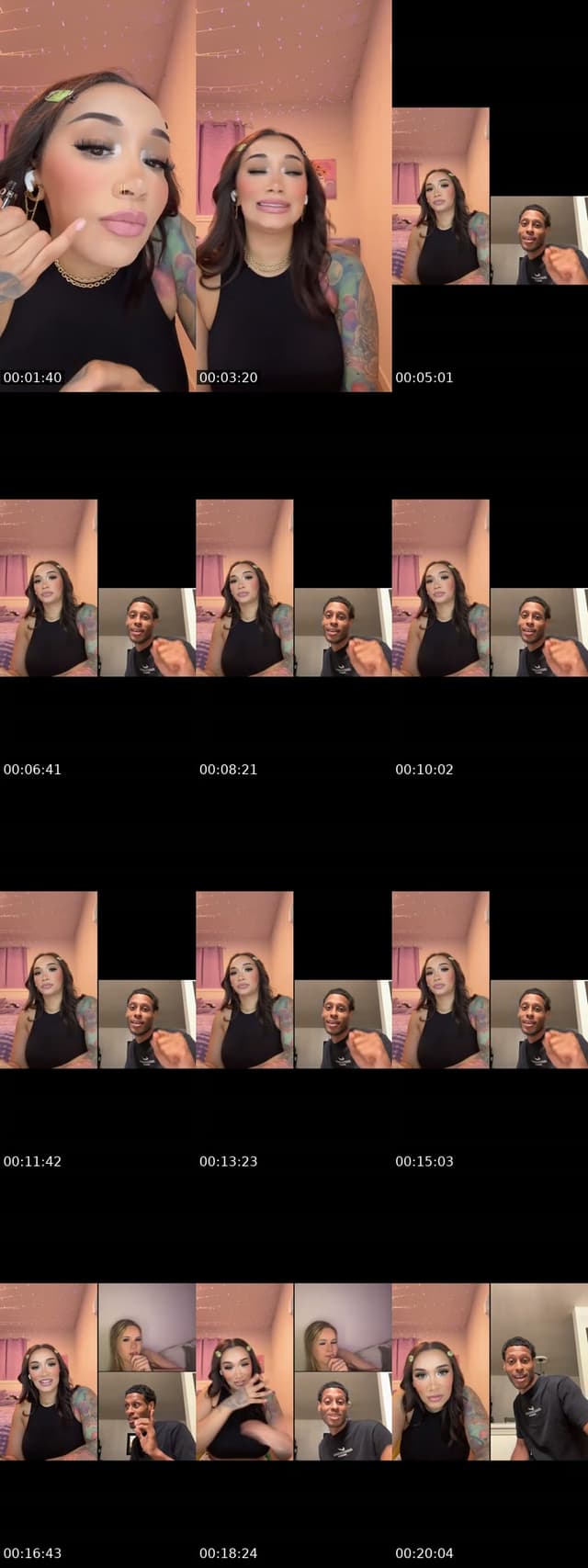 @auddree_ TikTok live from 2026-07-19