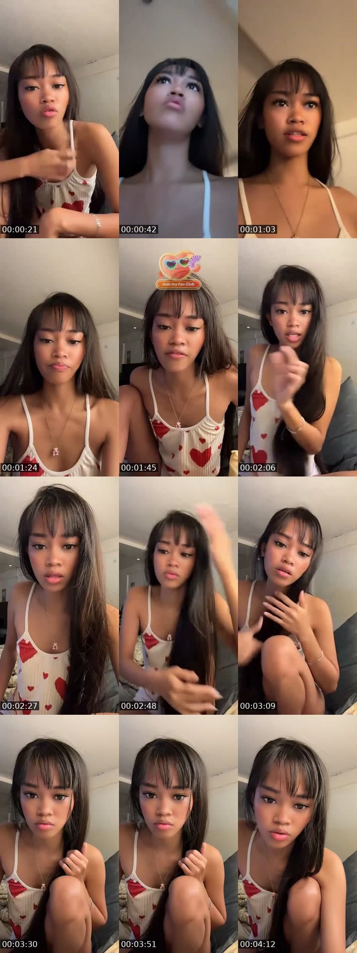 @janeyy_castillo TikTok live stream
