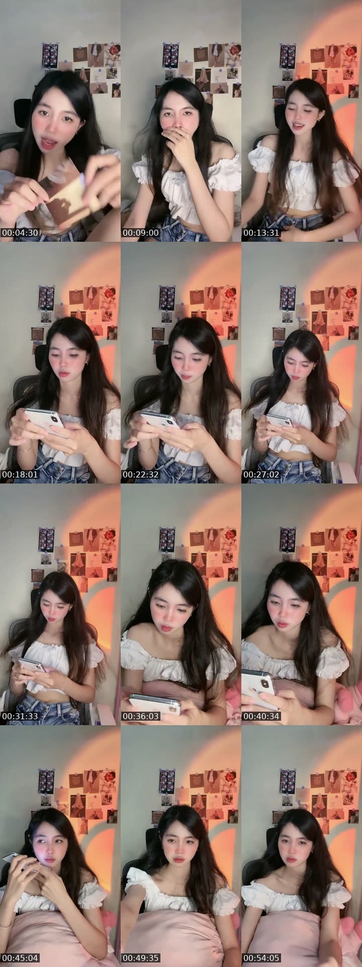 Để ý em một tí 🐱