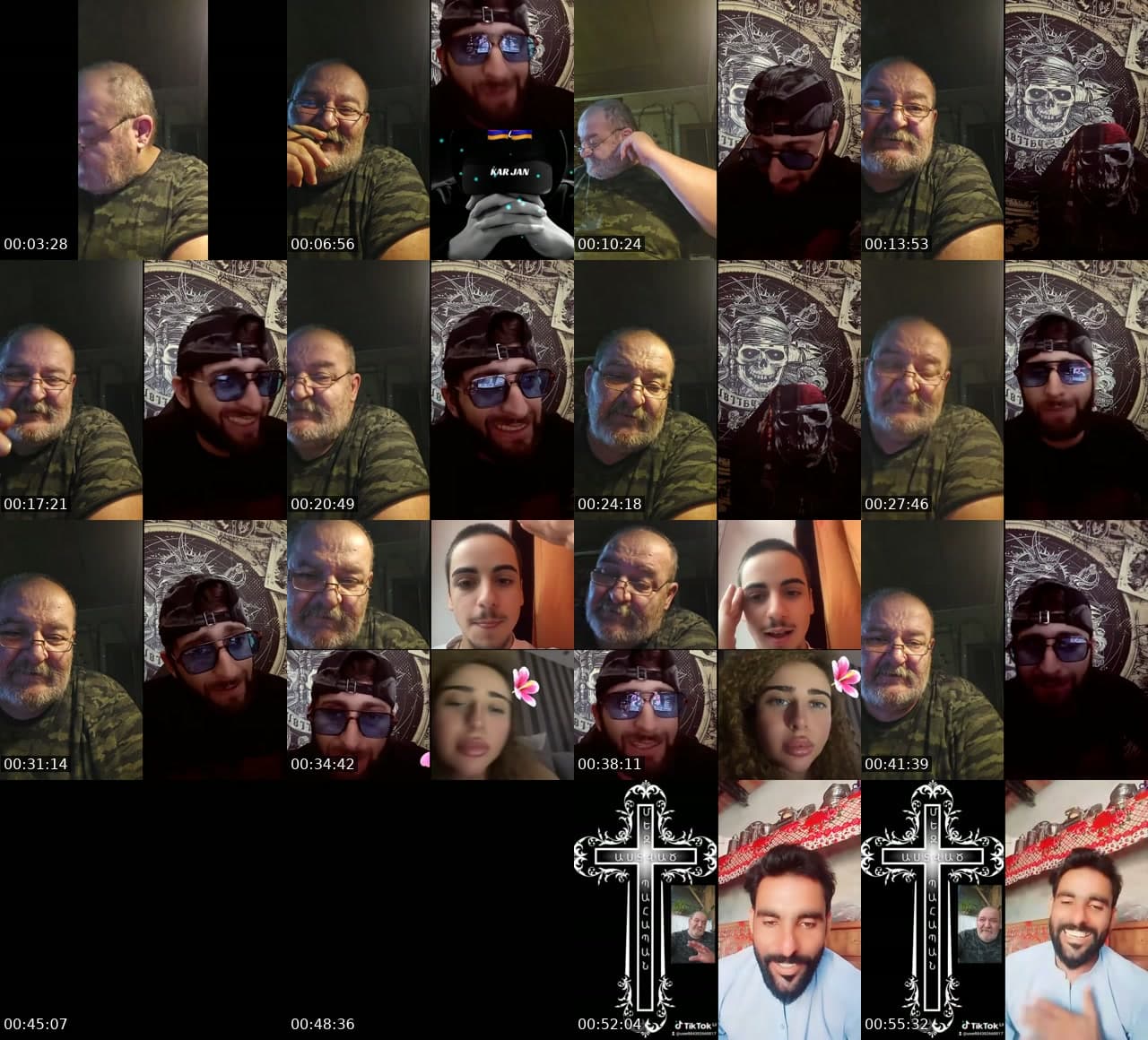 @levonoriginal TikTok live stream