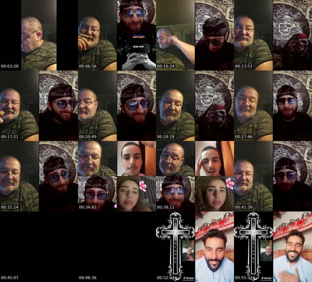 @levonoriginal TikTok live from 2026-07-19