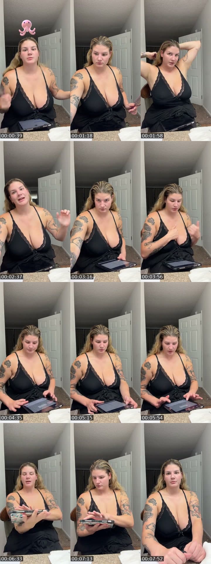 @tipoftheice1 TikTok live stream