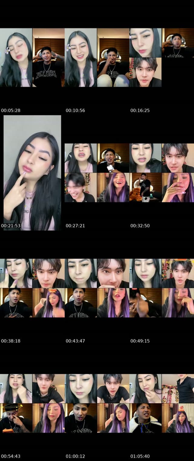 @_celesstee20_ TikTok live