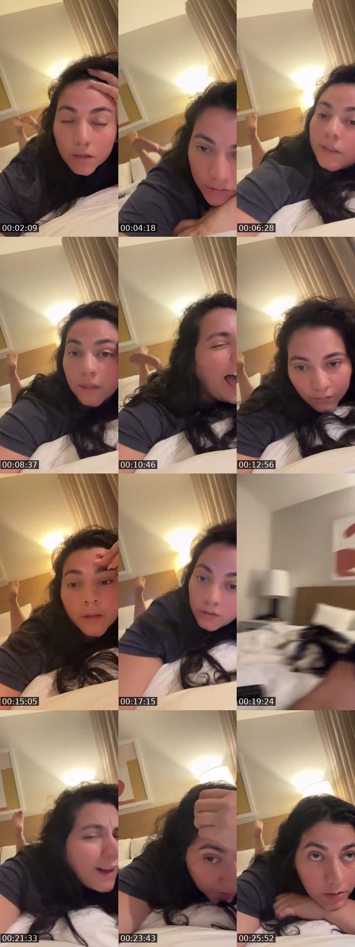 @charmdarlings TikTok live stream