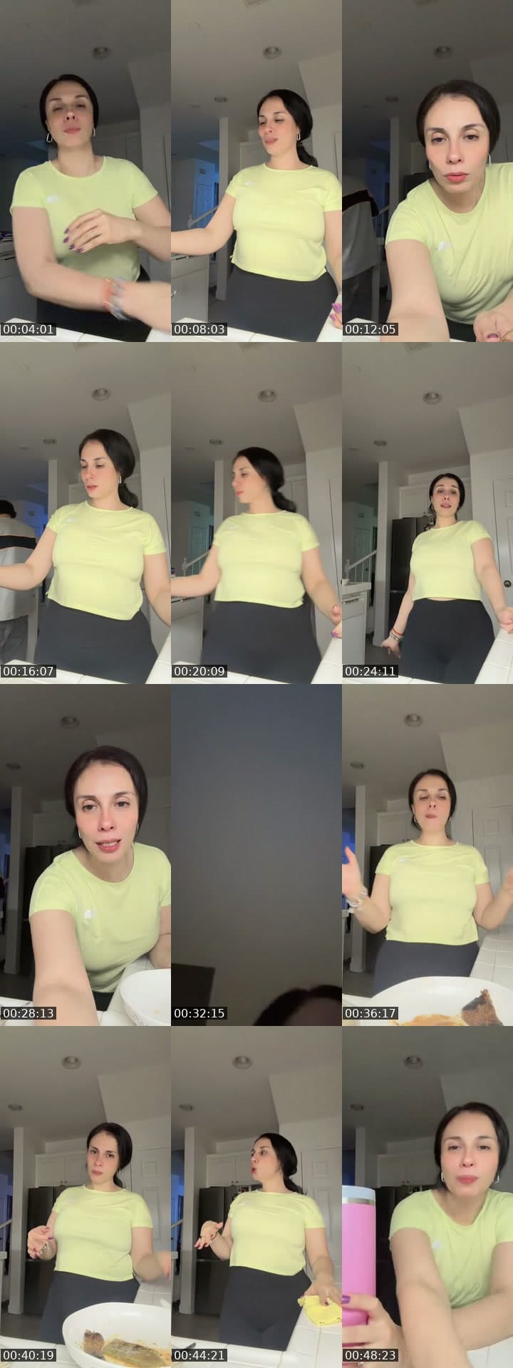 @tinarose477 TikTok live stream