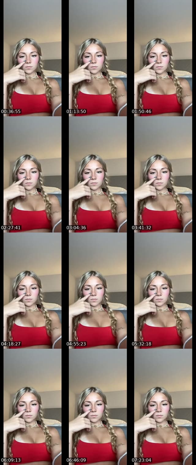 @athena_hawn TikTok live from 2026-07-19