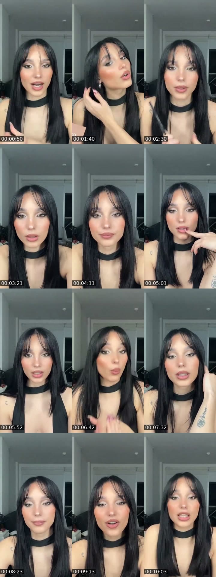 @chiaridevita_ TikTok live stream
