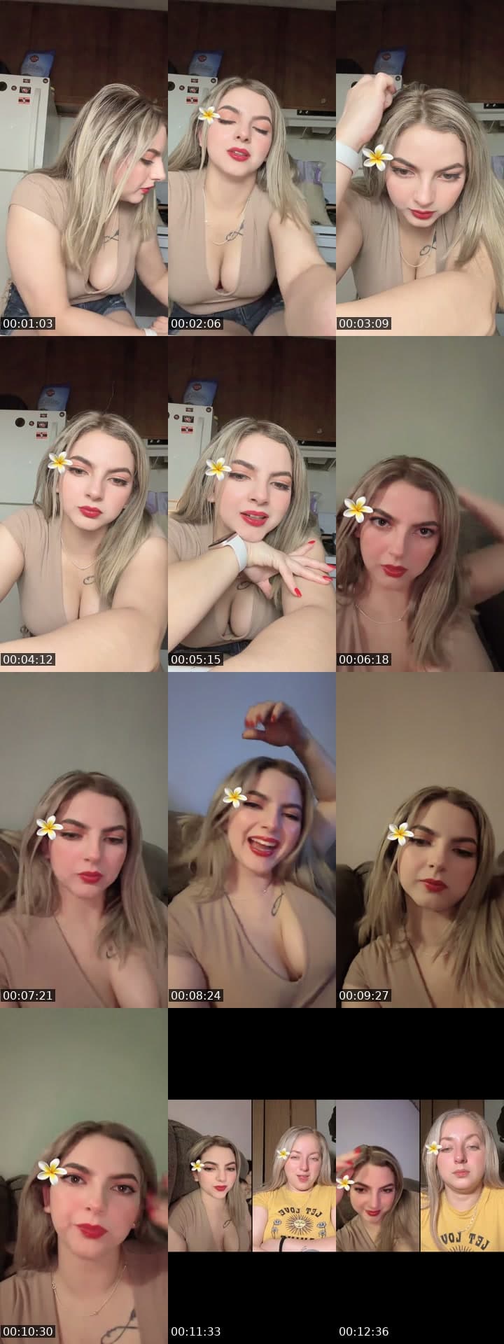 @lizmatus12 TikTok live stream