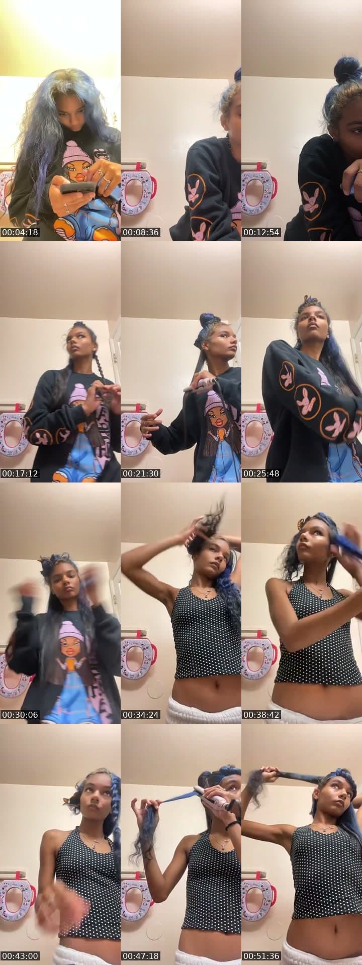 @th3y.envy.manii TikTok live stream