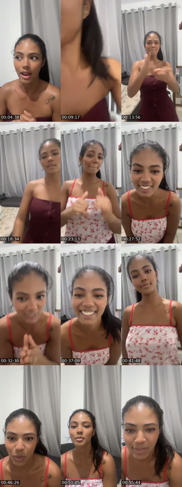 @silvalerya TikTok live stream
