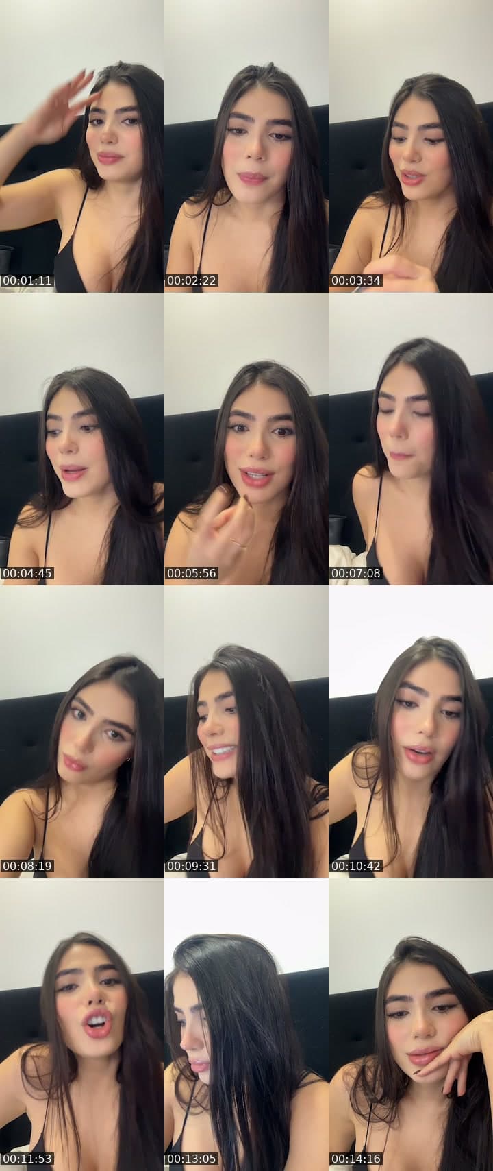 @aximenag16 TikTok live stream