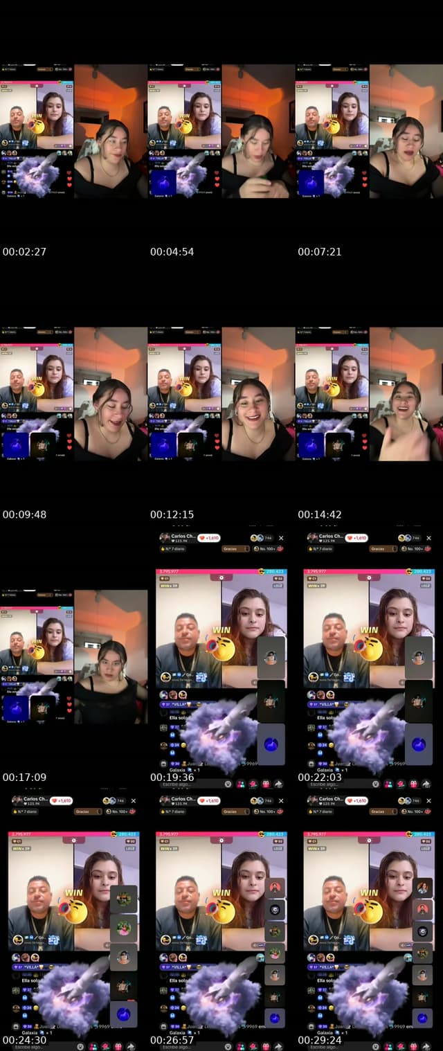 @goten2424 TikTok live