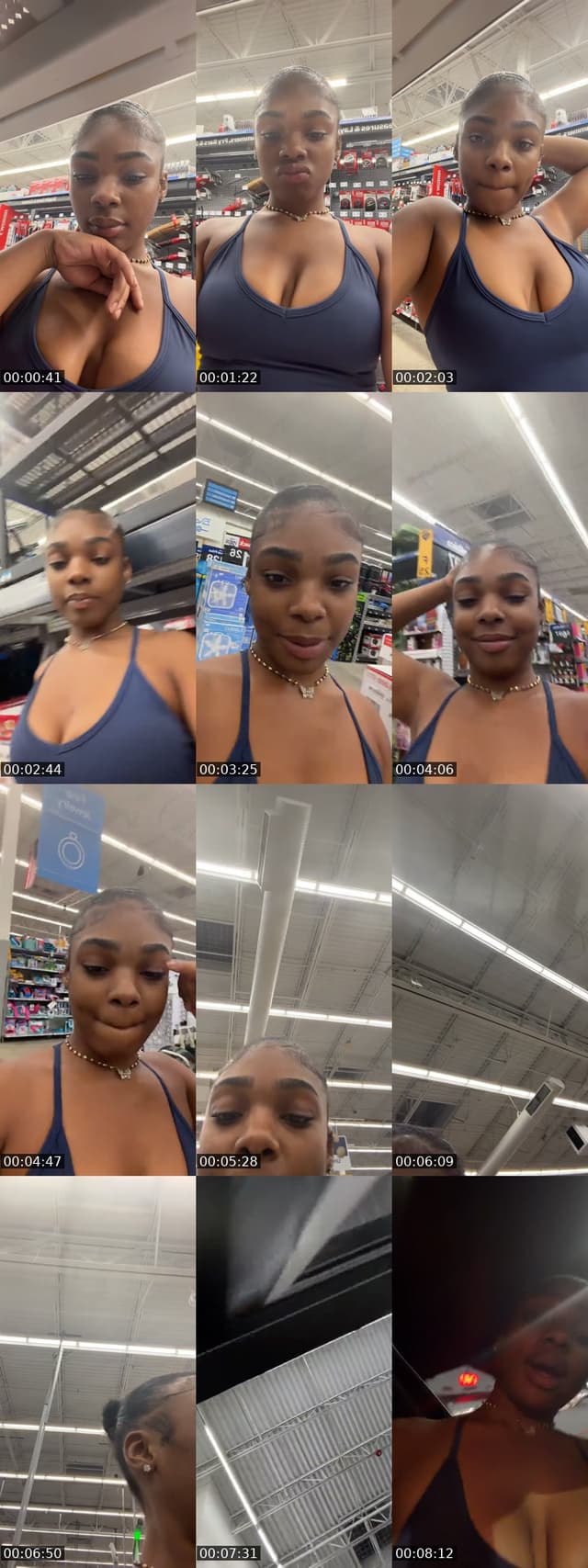 @caziyahjakai0 TikTok live