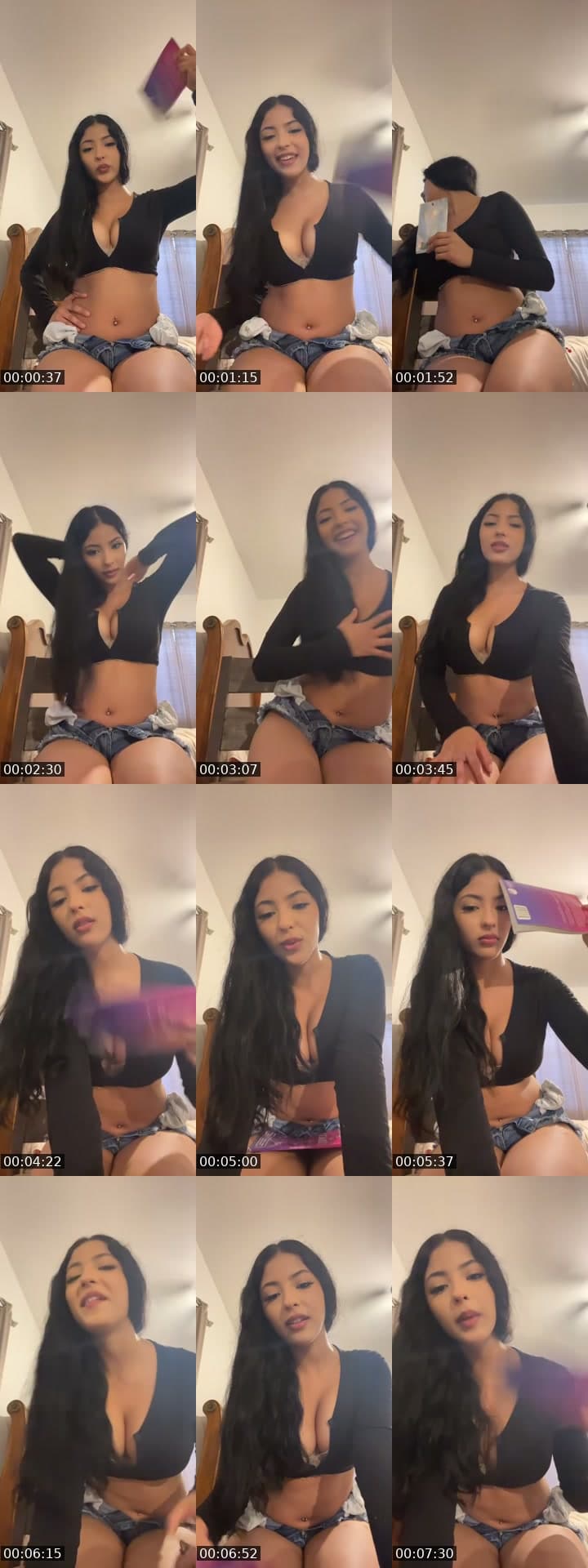 @celestemiau8 TikTok live stream
