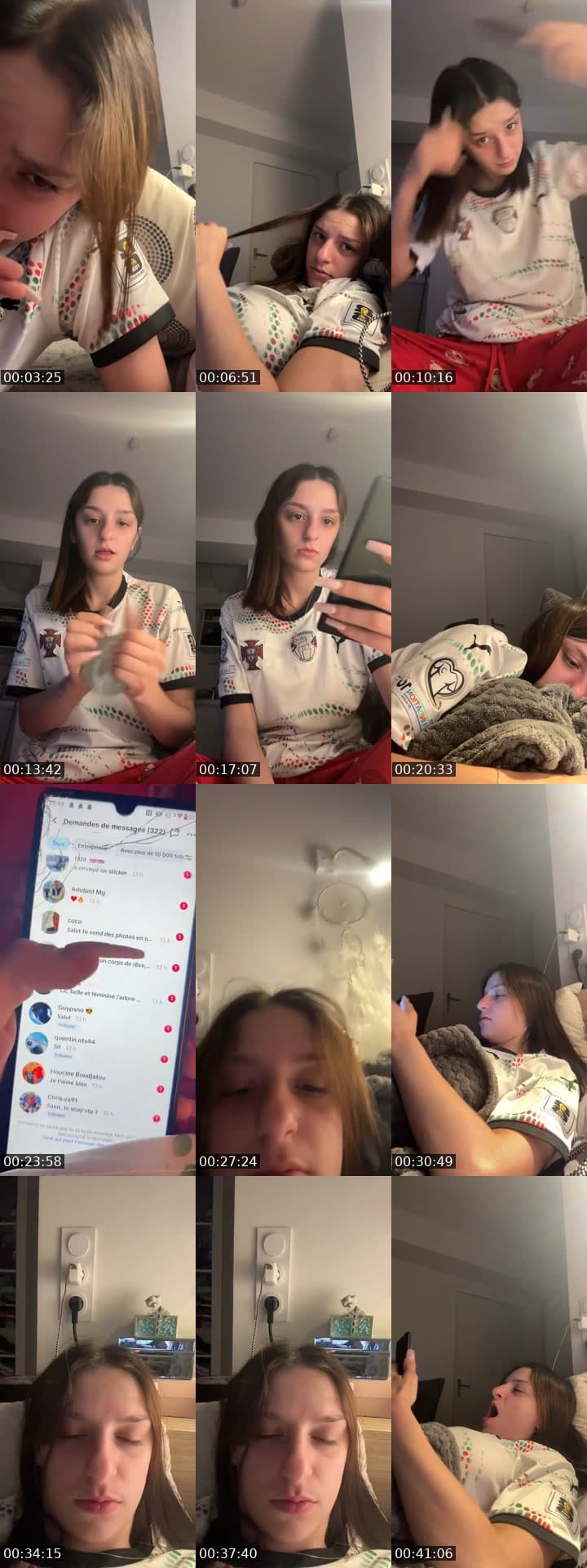 @emmgclvs.19 TikTok live stream
