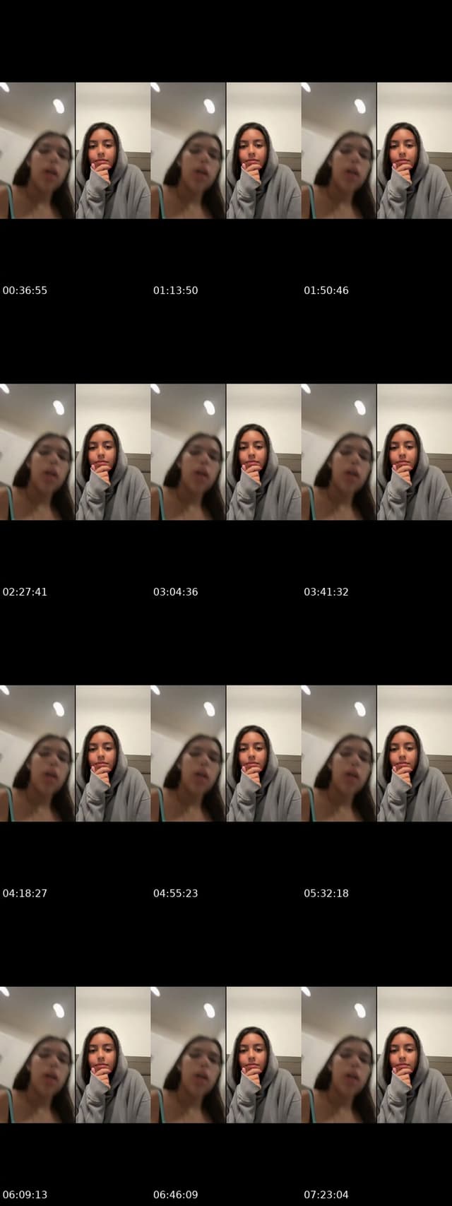 TikTok live: join if it’s curved! gift gally! by @emilydoesstupidshit