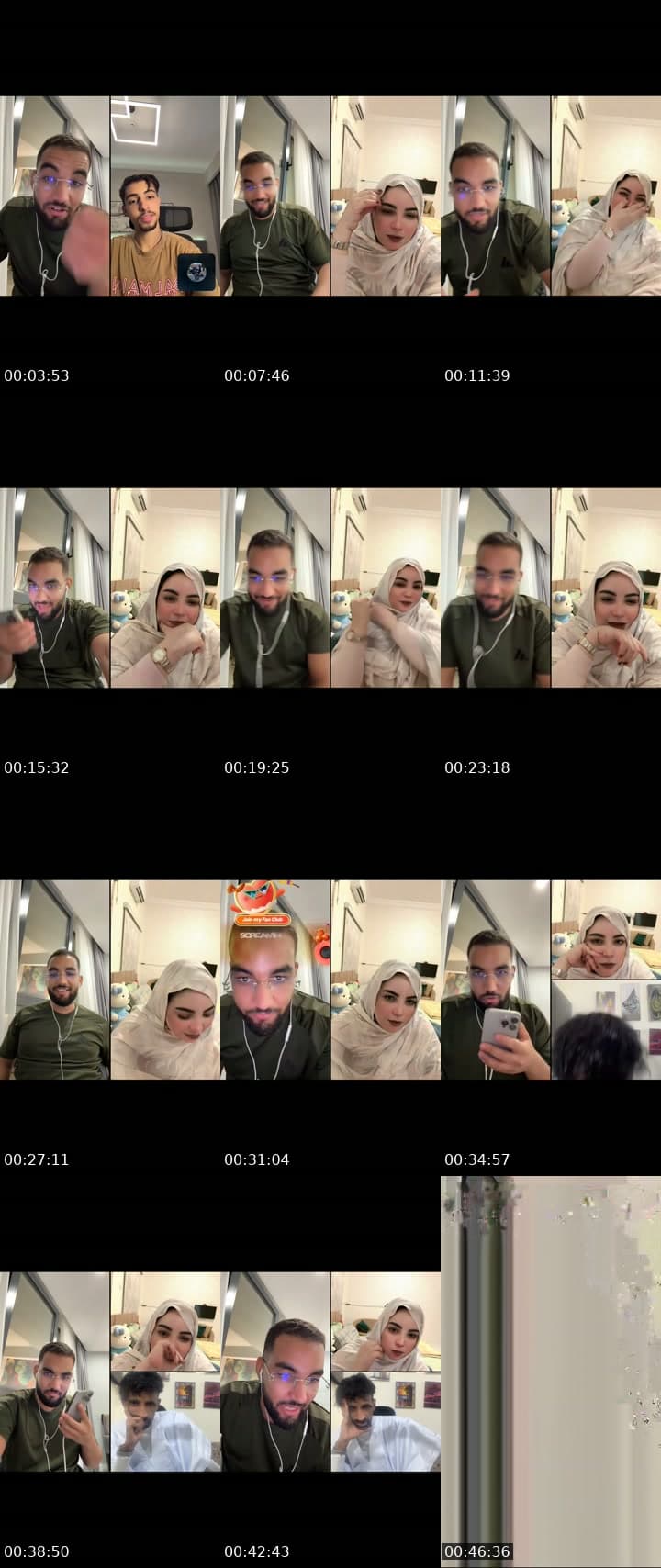 @kingmauritan TikTok live stream