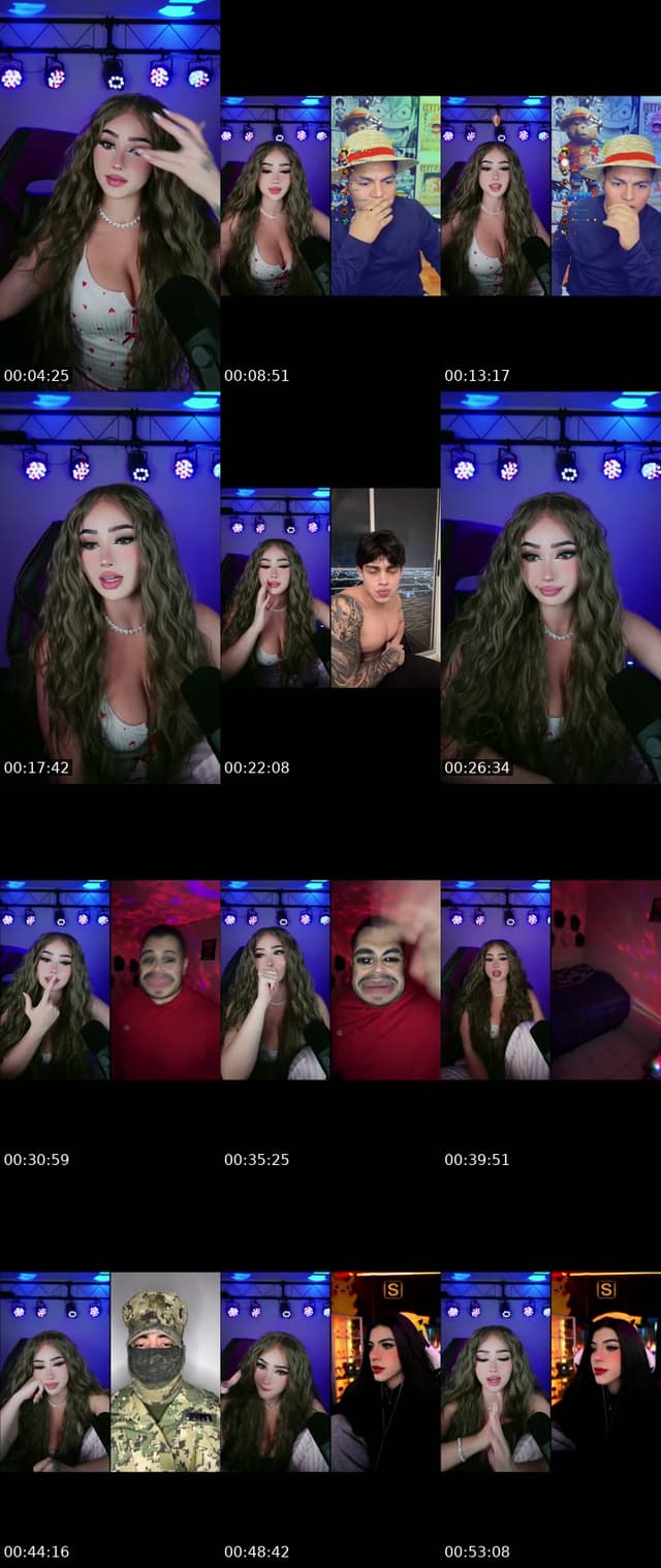 TikTok live: Lets Go LIVE! by @sydney_.0.9