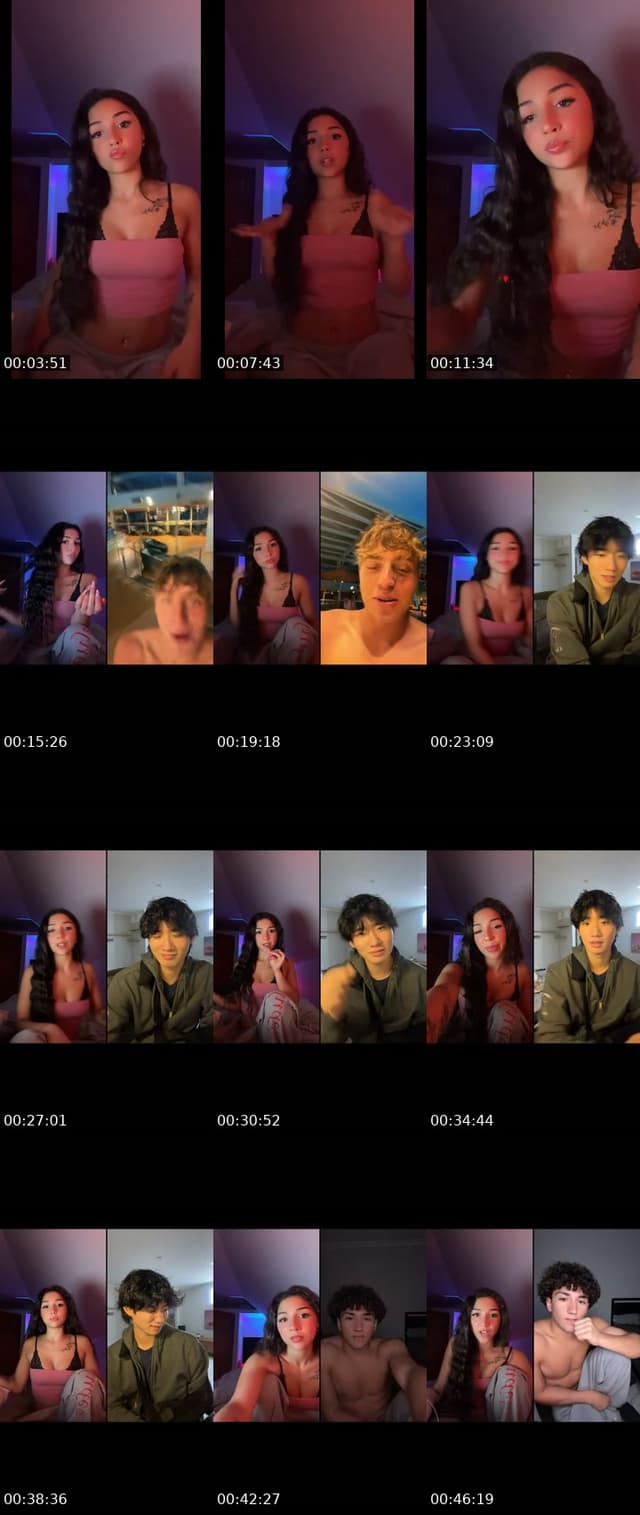 @annaofc____ TikTok live from 2026-07-19