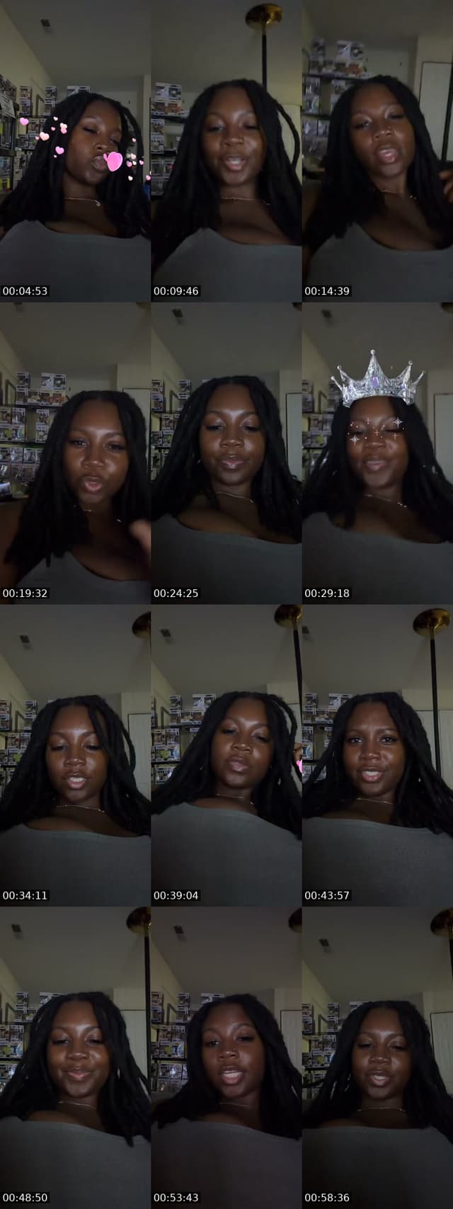 TikTok live: Focus on mommy 😵‍💫🧎‍♂️ by @aya.dreamsxo