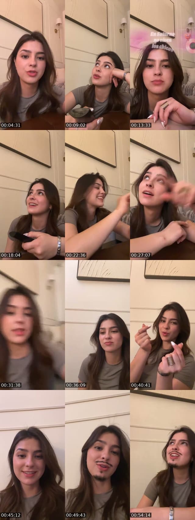 TikTok live: buenas buenas familia by @chipsahoyyyyyyy