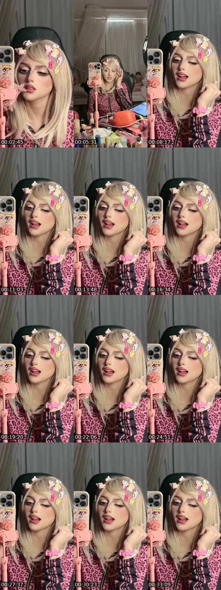 @soso_5111111 TikTok live stream