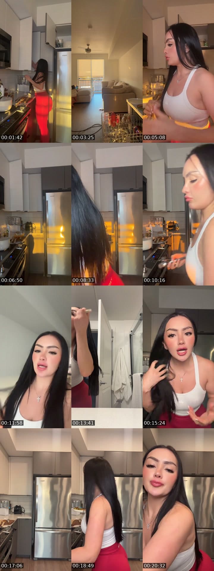 @iam__neaveh TikTok live stream