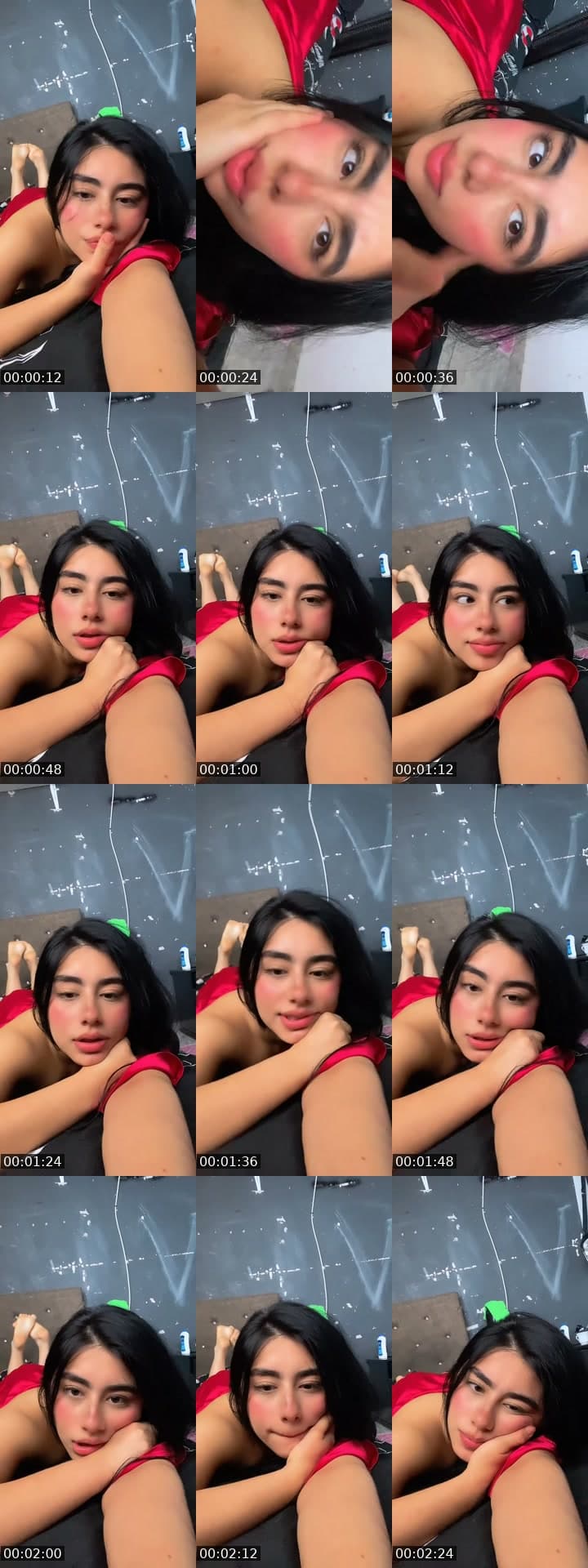 @laura.osorio074 TikTok live stream