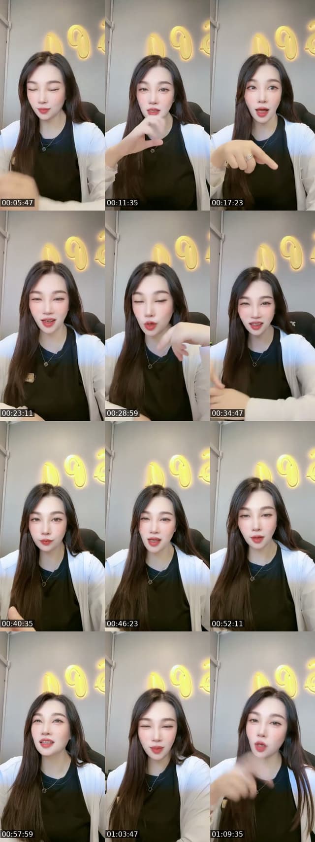 TikTok live: Kelly的聊天室 by @www.13899