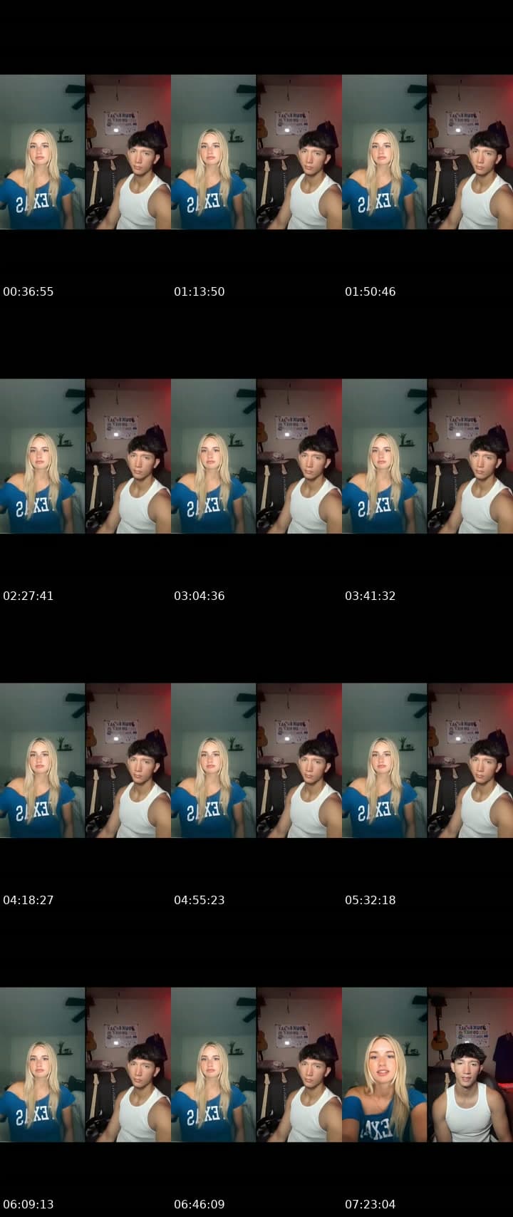 @kayspam68 TikTok live stream