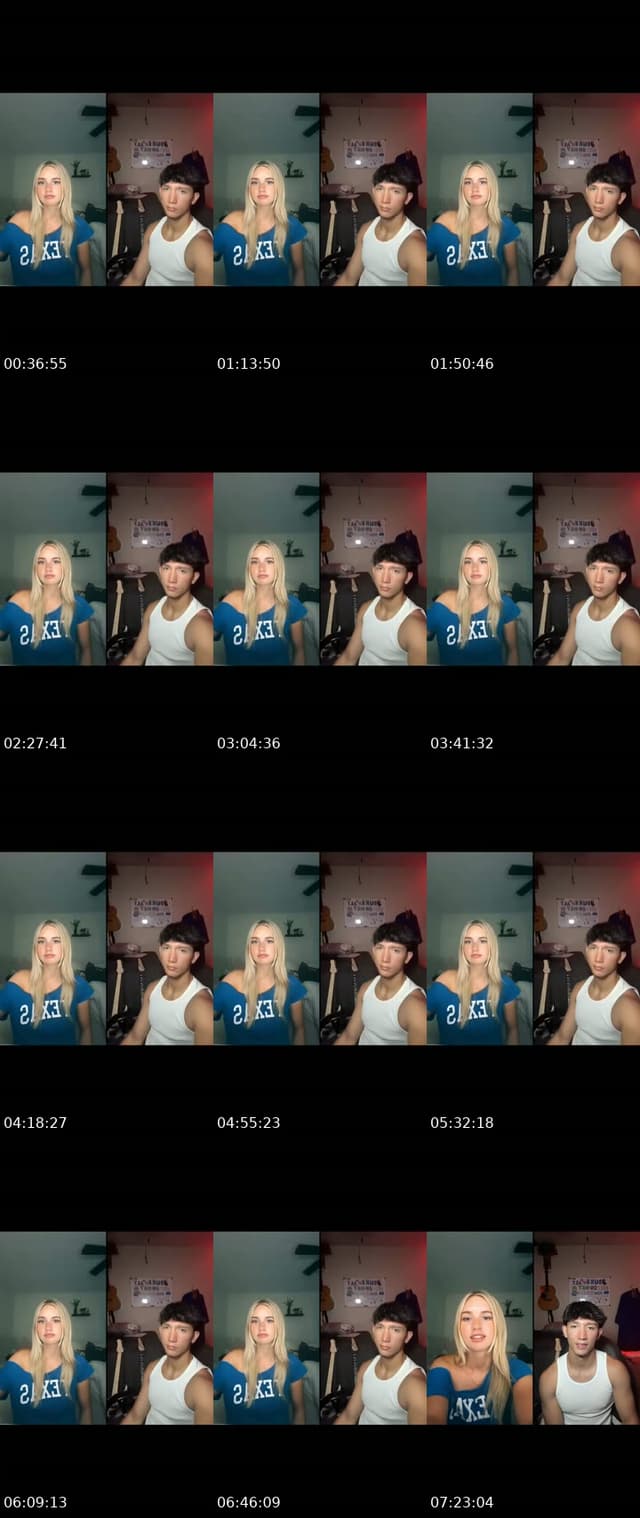 @kayspam68 TikTok live from 2026-07-19