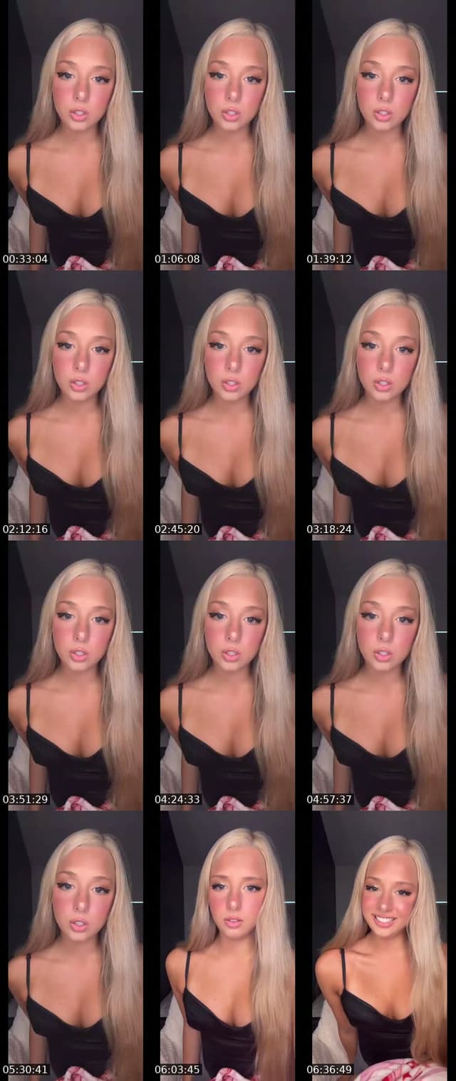 TikTok live: trying to build a team☺️🤍 by @lasashgirly