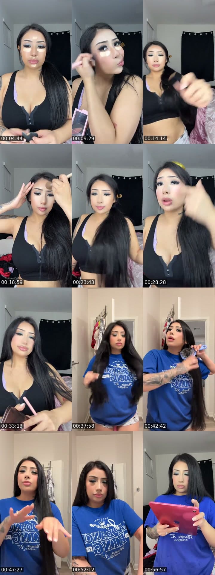 @bigmomamona TikTok live stream