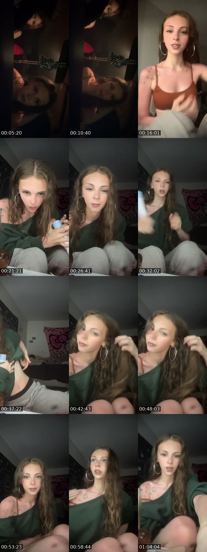 @bragen_ash TikTok live stream