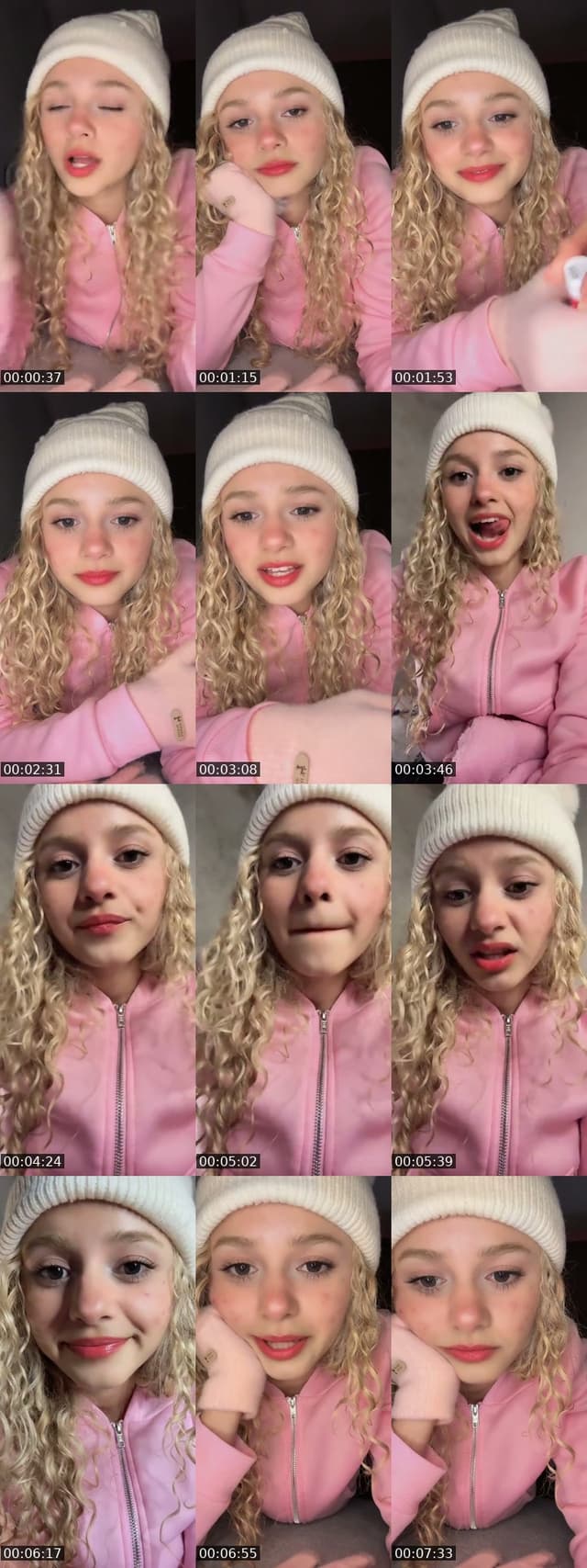 @tays_lane_ TikTok live
