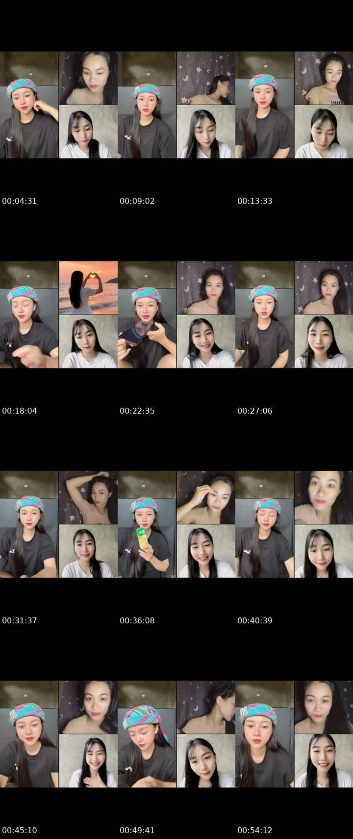 @.byla6 TikTok live stream
